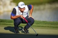 Viktor Hovland missed to make it to the weekend - Source: Getty